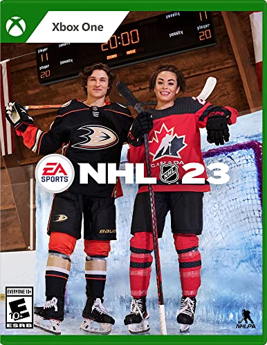 Figarden - Blue Shell Gaming - NHL 23 - Video Game - Xbox One