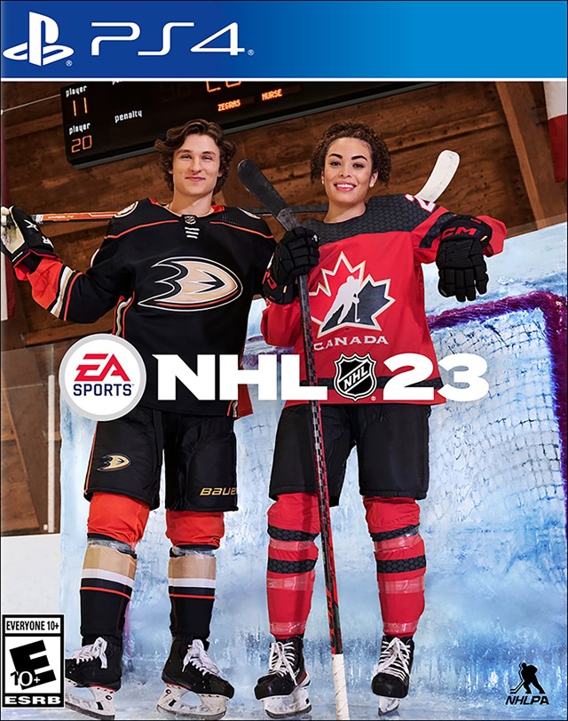 NHL 23 - Playstation 4