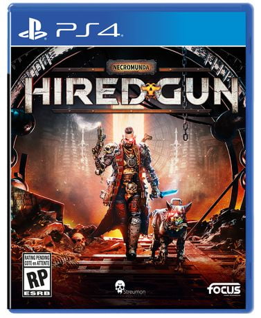 Necromunda: Hired Gun - Playstation 4