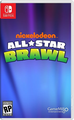 Nickelodeon All Star Brawl - Nintendo Switch