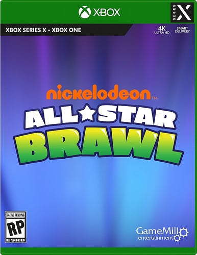 Nickelodeon All Star Brawl - Xbox Series X