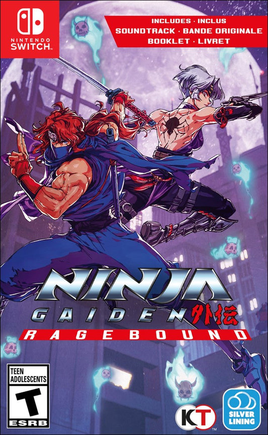 Ninja Gaiden: Ragebound - Nintendo Switch