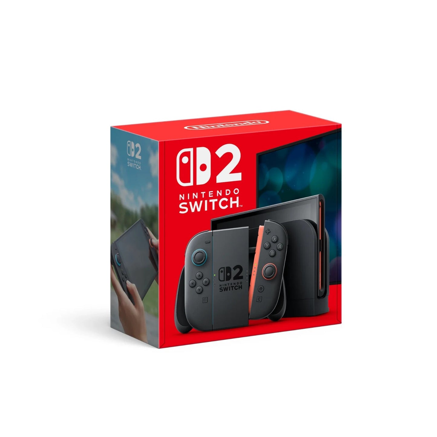 Nintendo Switch 2 Console - Nintendo Switch 2