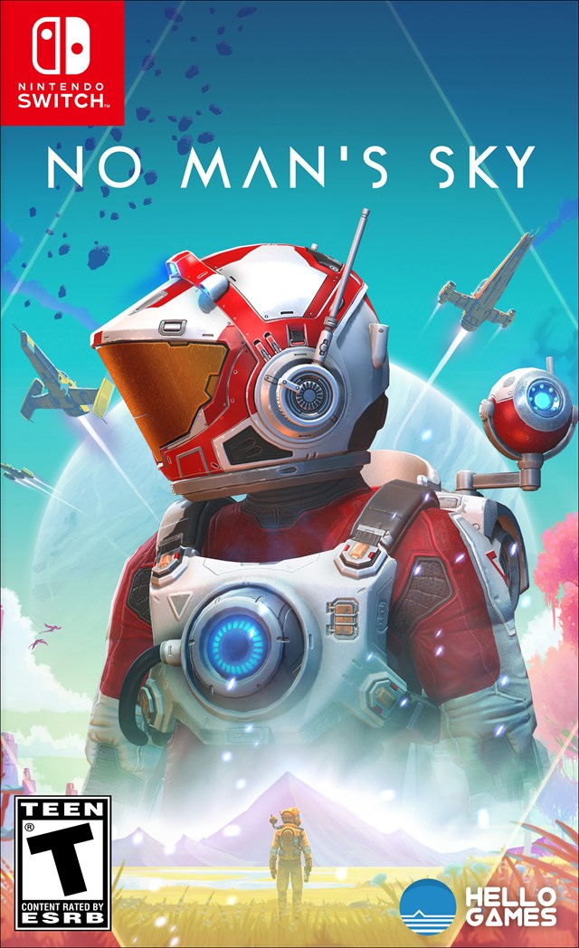 No Man's Sky - Playstation 5