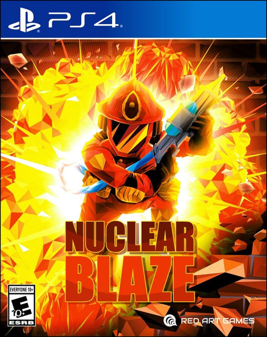 Nuclear Blaze - Nintendo Switch