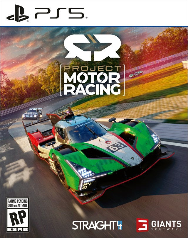 Project Motor Racing - Xbox Series X
