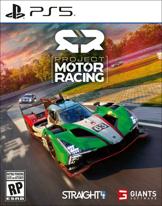 Project Motor Racing - Xbox Series X