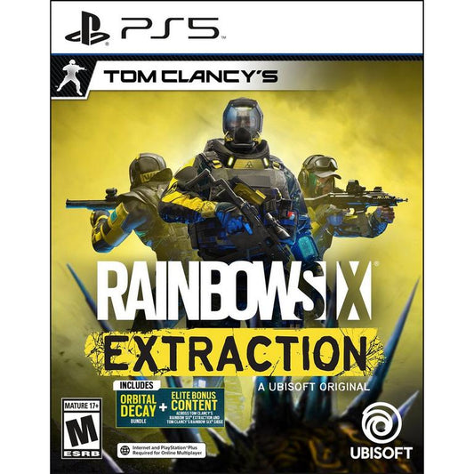 Rainbow Six: Extraction - Playstation 5