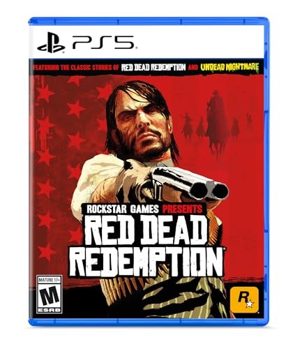 Red Dead Redemption - Playstation 5