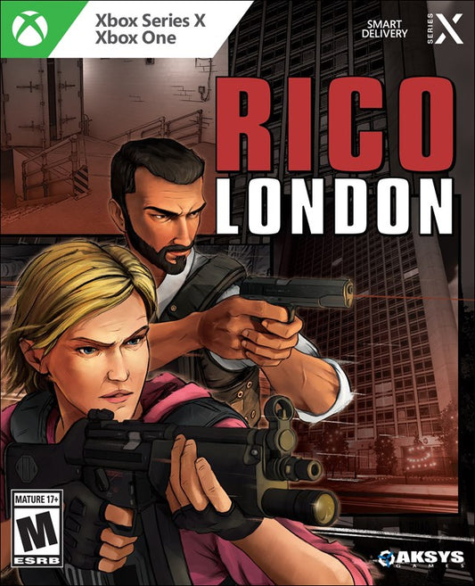 Rico London - Xbox Series X