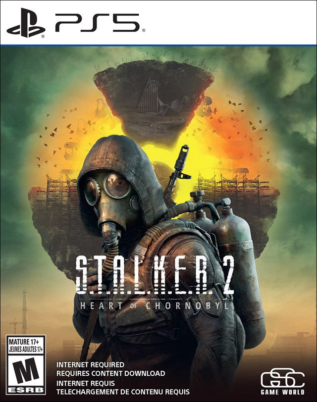 S.T.A.L.K.E.R. 2: Heart Of Chornobyl - Playstation 5