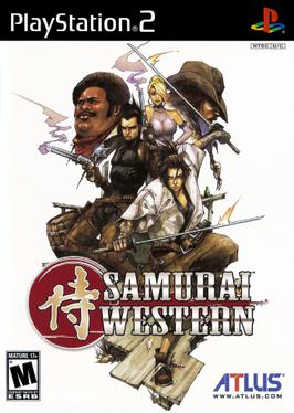 Samurai Western - JP Playstation 2