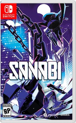 Sanabi - Nintendo Switch