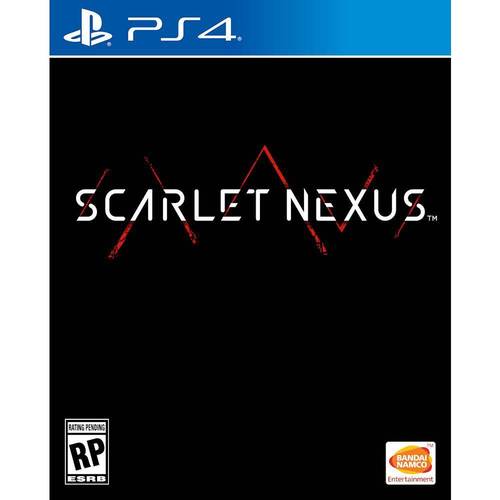 Scarlet Nexus - Playstation 5