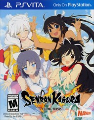 Senran Kagura: Estival Versus - Playstation Vita