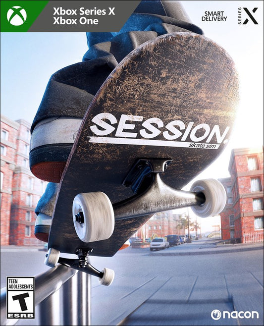 Session: Skate Sim - Xbox Series X