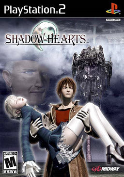 Shadow Hearts - JP Playstation 2