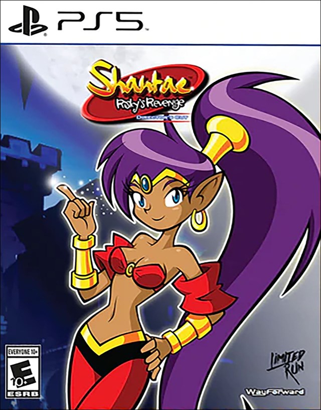 Shantae: Risky's Revenge Director's Cut - Playstation 5