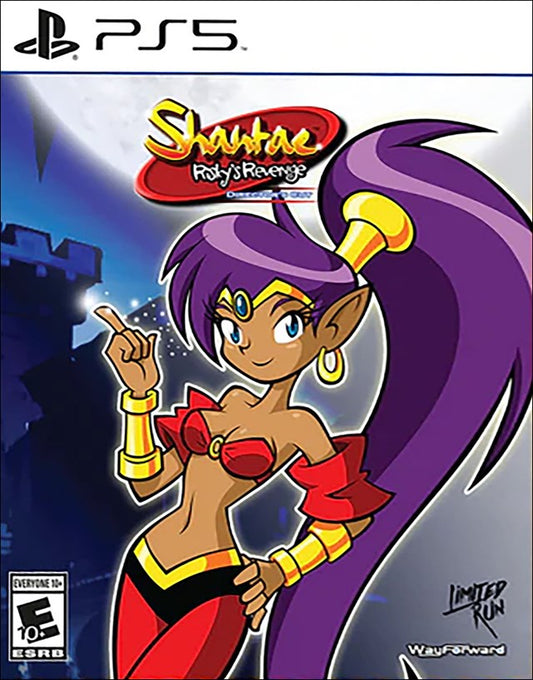 Shantae: Risky's Revenge Director's Cut - Playstation 5