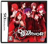 Shin Megami Tensei: Devil Survivor - JP Nintendo DS