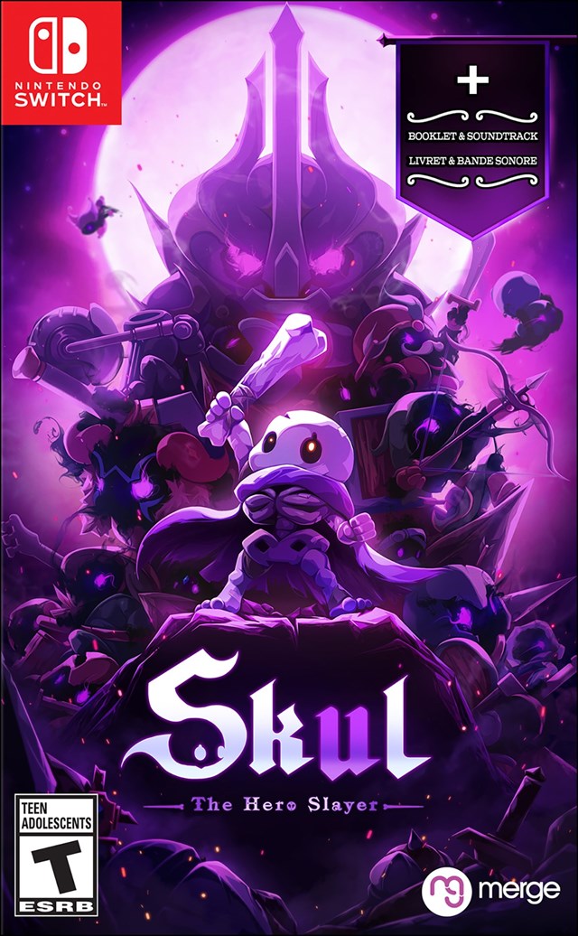 Skul: The Hero Slayer - Nintendo Switch