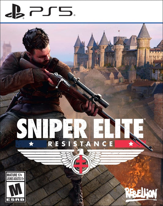 Sniper Elite: Resistance - Playstation 5