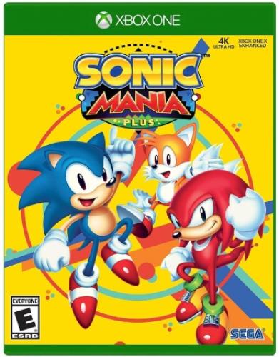 Sonic Mania - Xbox One