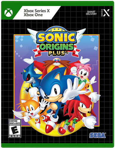Sonic Origins Plus - Xbox Series X