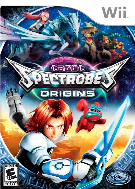 Spectrobes - JP Nintendo DS