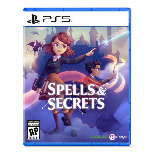 Spells & Secrets - Playstation 5