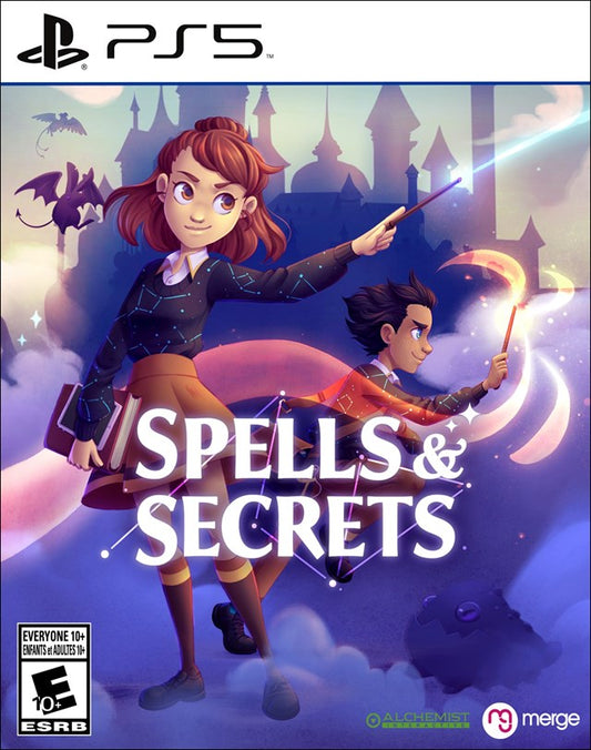 Spells & Secrets - Playstation 5