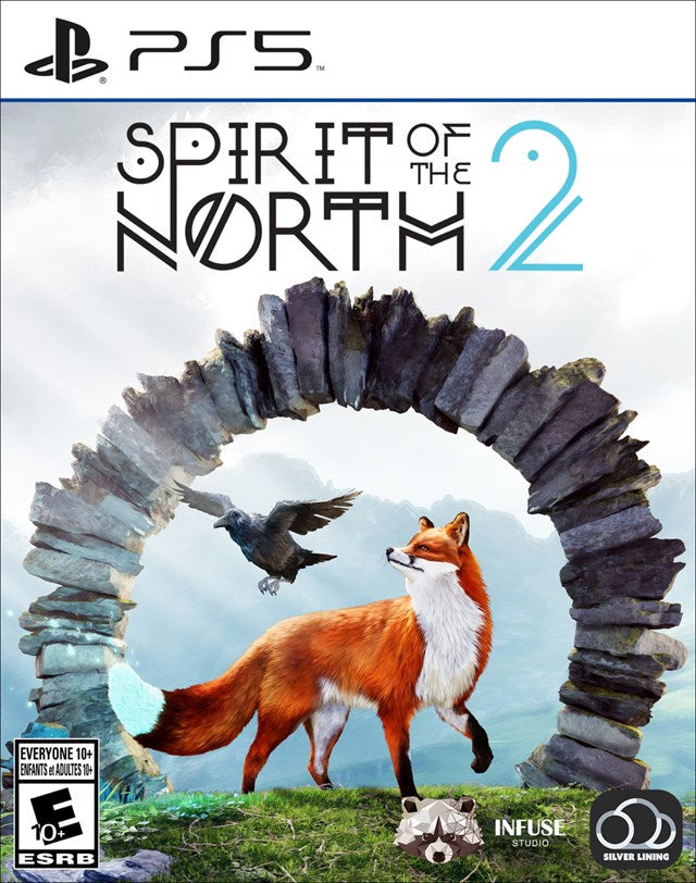 Spirit Of The North 2 - Playstation 5