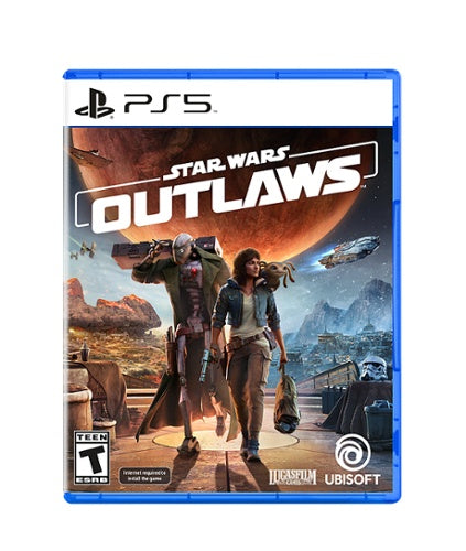 Star Wars Outlaws - Playstation 5