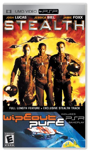 Stealth [UMD] - PSP