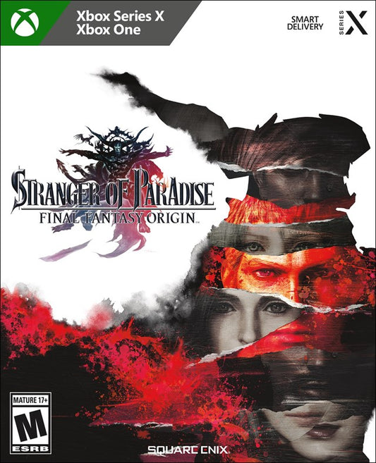 Stranger of Paradise Final Fantasy Origin - Playstation 5