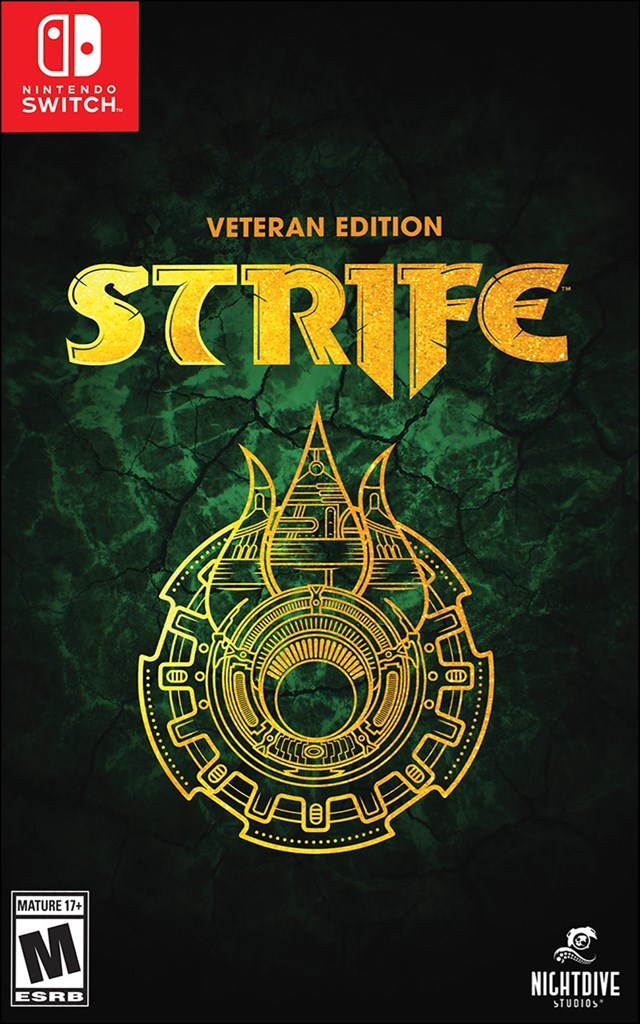 Strife: Veteran Edition - Nintendo Switch
