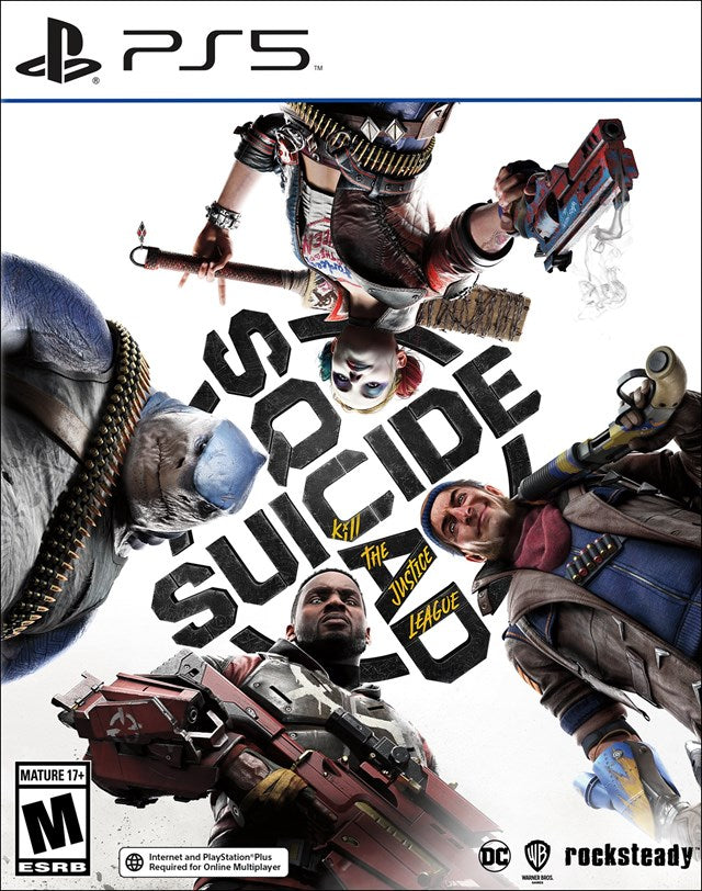 Suicide Squad: Kill The Justice League - Playstation 5