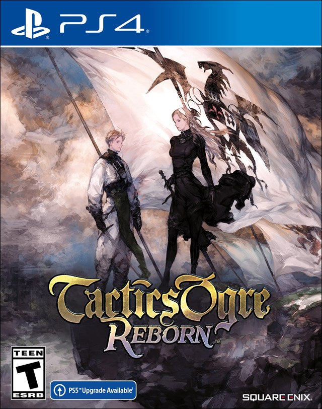 Tactics Ogre: Reborn - Nintendo Switch