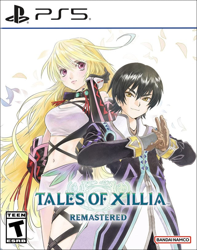 Tales Of Xillia: Remastered - Playstation 5