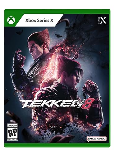 Figarden - Blue Shell Gaming - Tekken 8 - Video Game - Xbox Series X