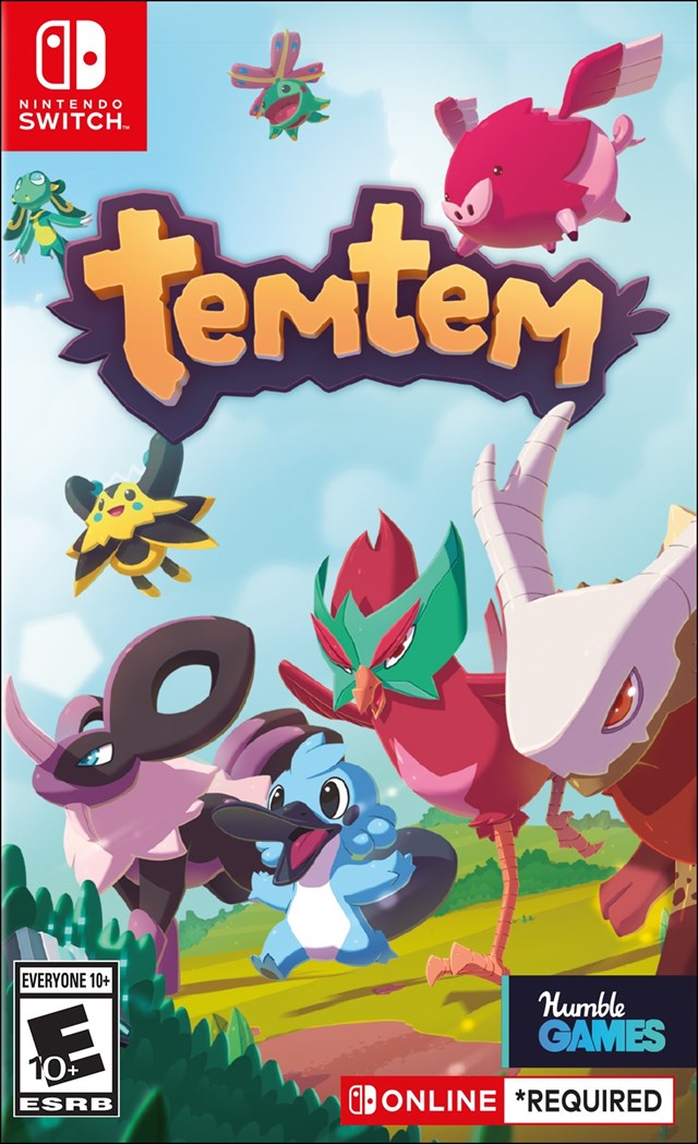 Temtem - Nintendo Switch