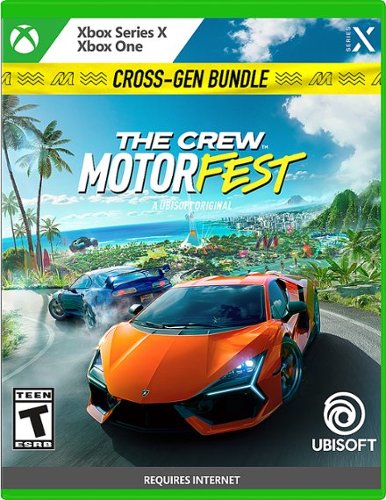 The Crew Motorfest - Xbox Series X