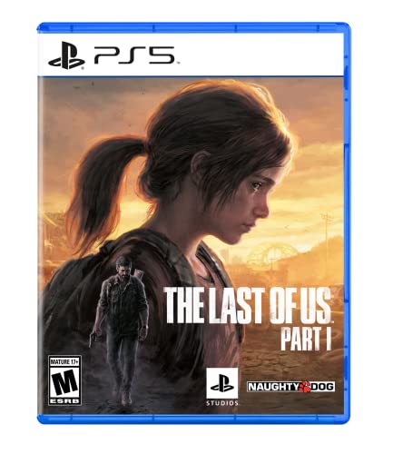 Figarden - Blue Shell Gaming - The Last of Us Part I - Video Game - Playstation 5