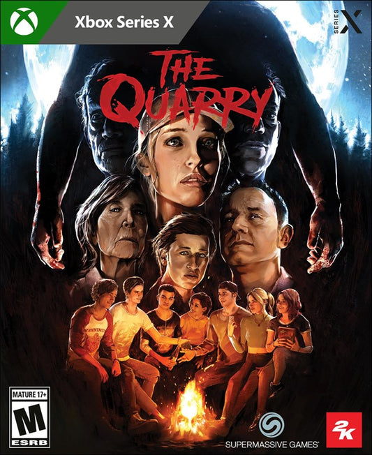 The Quarry - Xbox Series X