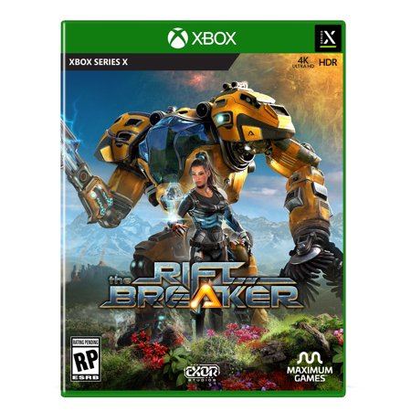 The Riftbreaker - Xbox Series X