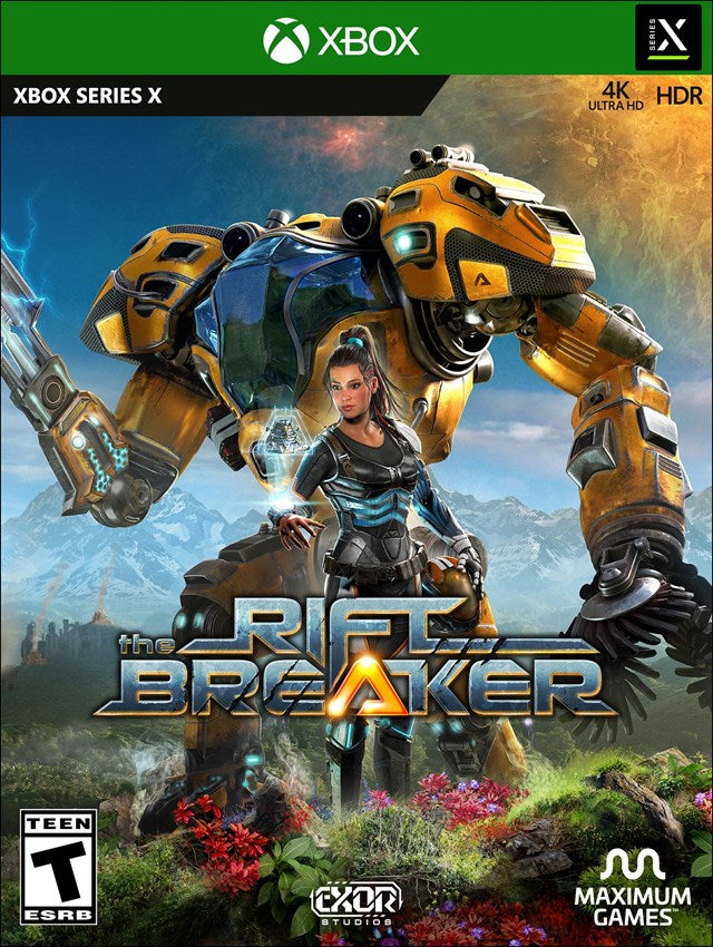 The Riftbreaker - Xbox Series X