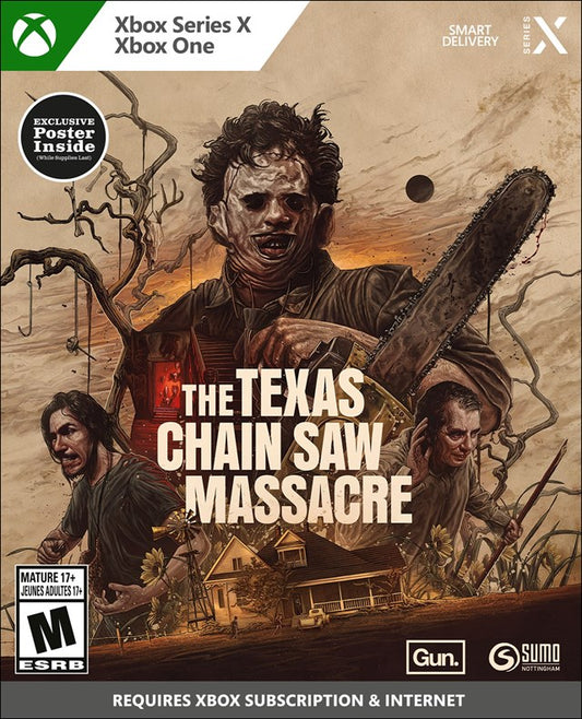 The Texas Chain Saw Massacre - Xbox Series X