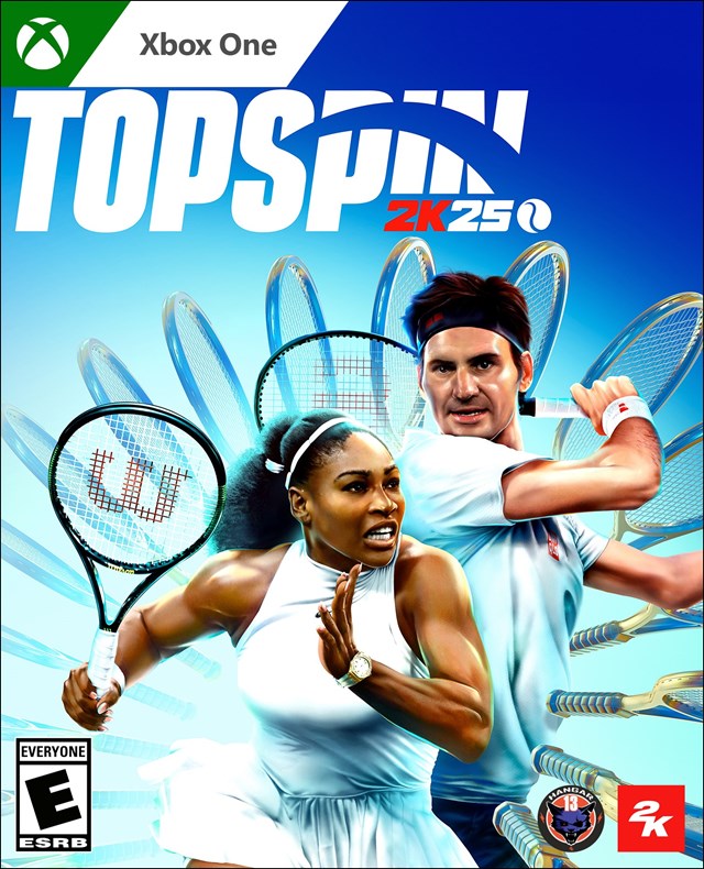 Top Spin 2K25 - Playstation 5