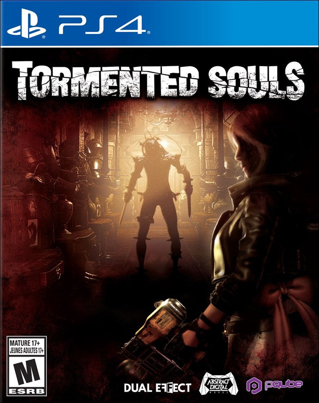 Tormented Souls - Nintendo Switch