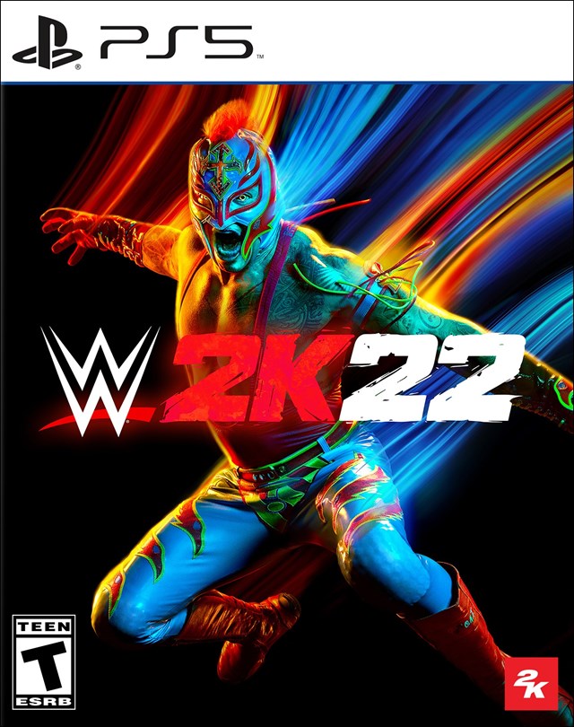 WWE 2K22 - Playstation 5